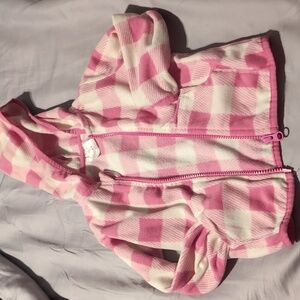 Falls Creek hooded jacket, size 2T